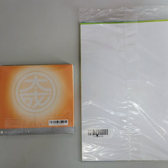 NEW SEALED Beachbody Tai Cheng 5-DVD Set & Easy Does It Guidebook - Picture 2 of 4